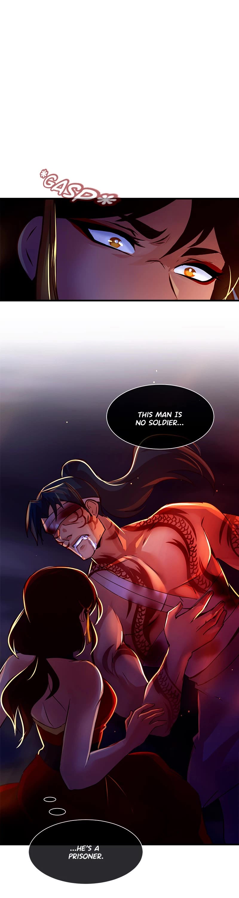 SubZero Chapter 156 page 14 - Chapter 156: (S2) Episode 156