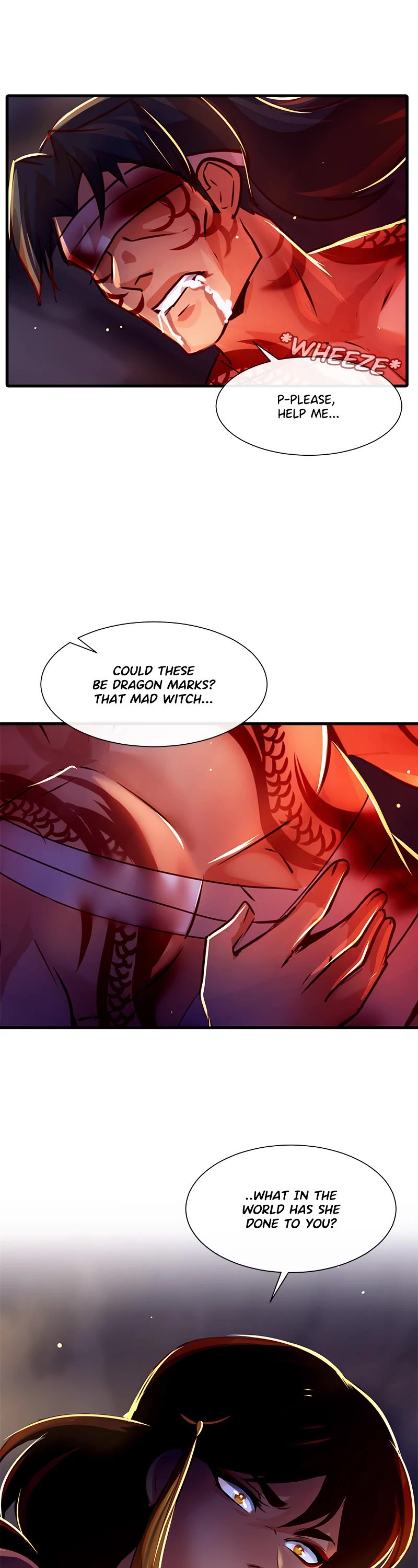 SubZero Chapter 156 page 15 - Chapter 156: (S2) Episode 156