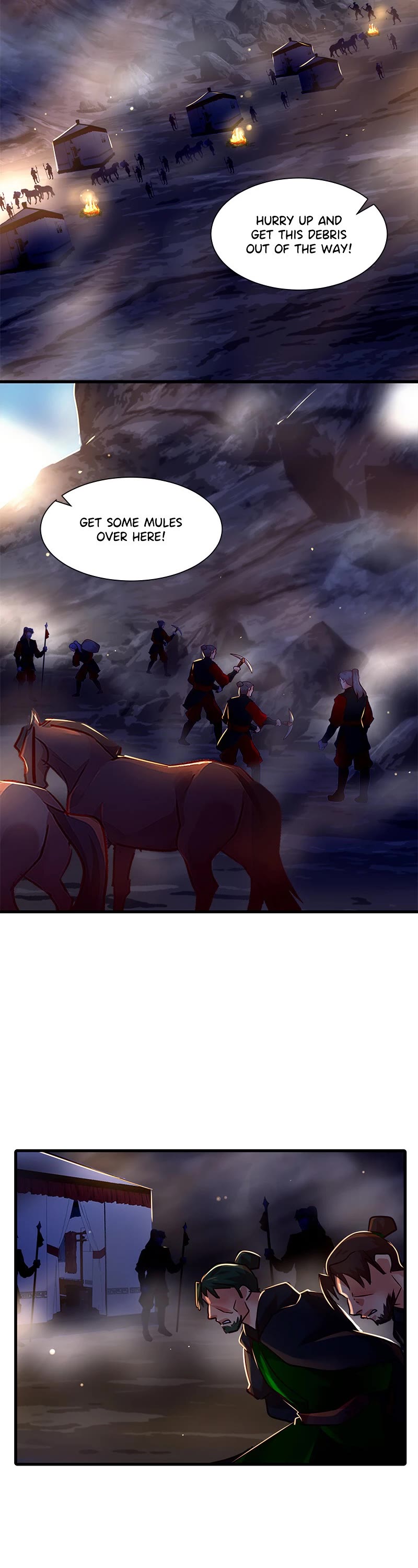 SubZero Chapter 156 page 17 - Chapter 156: (S2) Episode 156