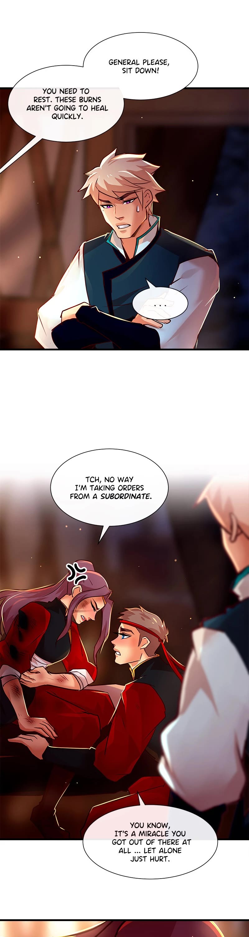 SubZero Chapter 156 page 18 - Chapter 156: (S2) Episode 156