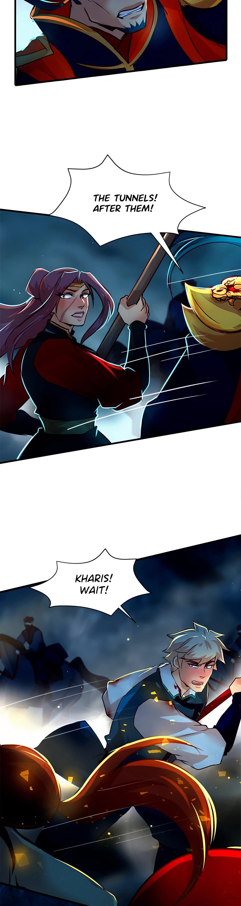 SubZero Chapter 156 page 2 - Chapter 156: (S2) Episode 156