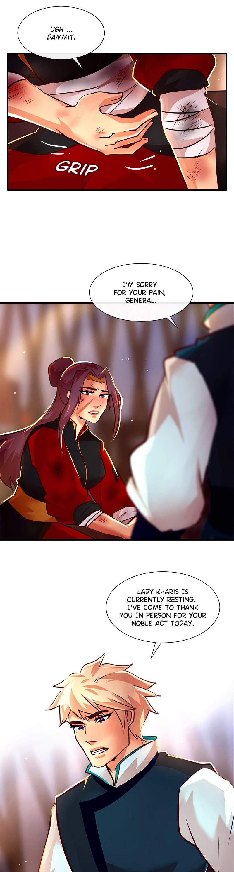SubZero Chapter 156 page 20 - Chapter 156: (S2) Episode 156