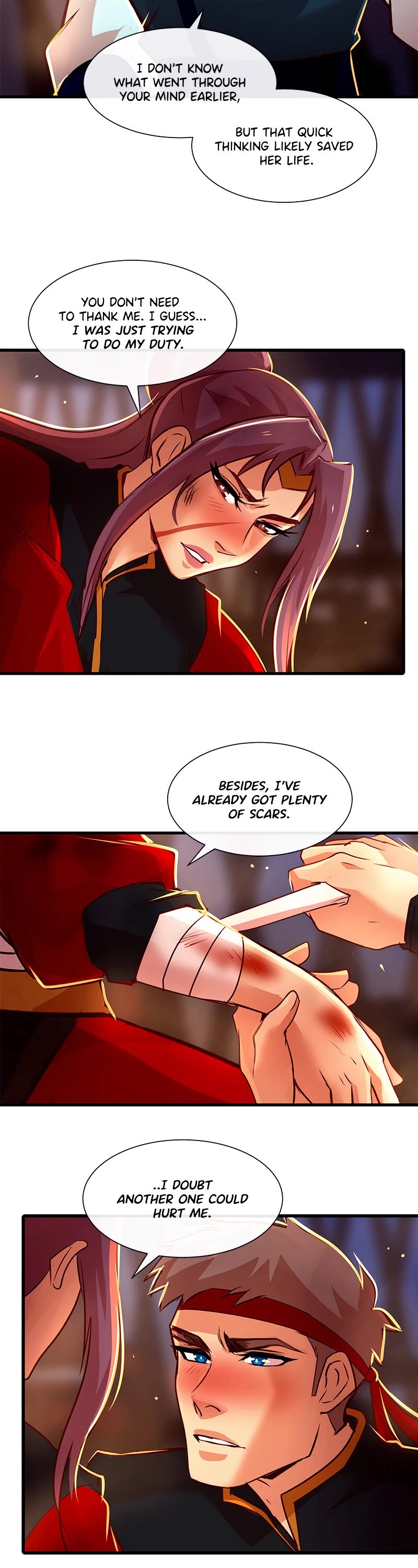 SubZero Chapter 156 page 21 - Chapter 156: (S2) Episode 156