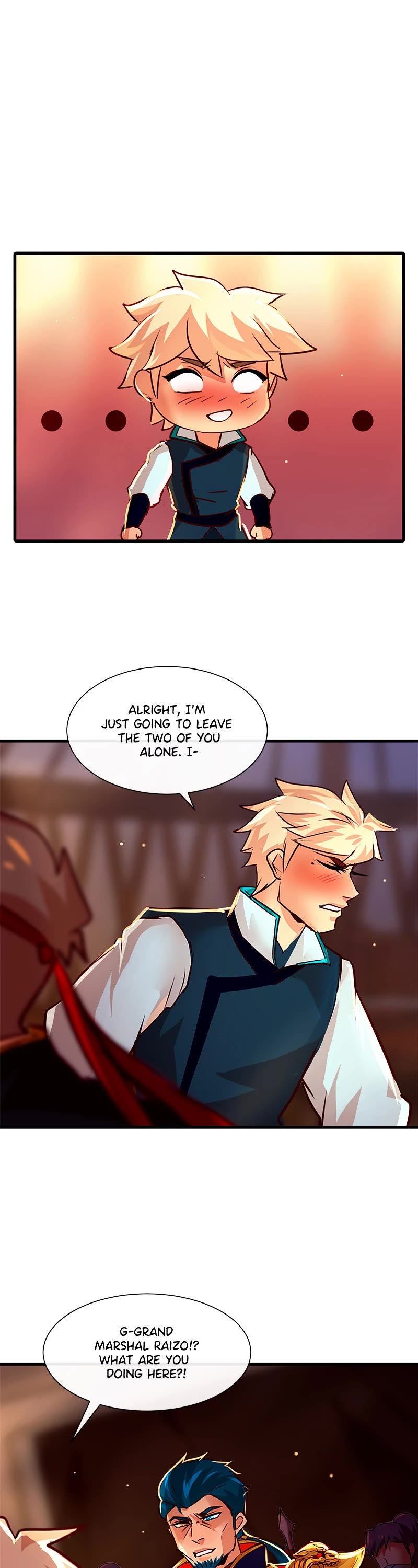 SubZero Chapter 156 page 22 - Chapter 156: (S2) Episode 156