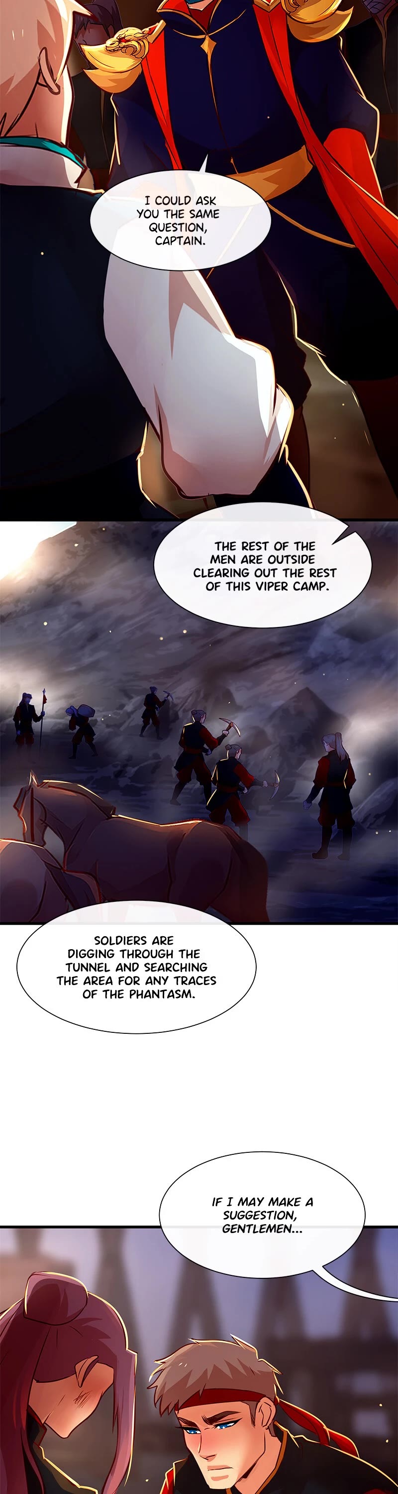 SubZero Chapter 156 page 23 - Chapter 156: (S2) Episode 156