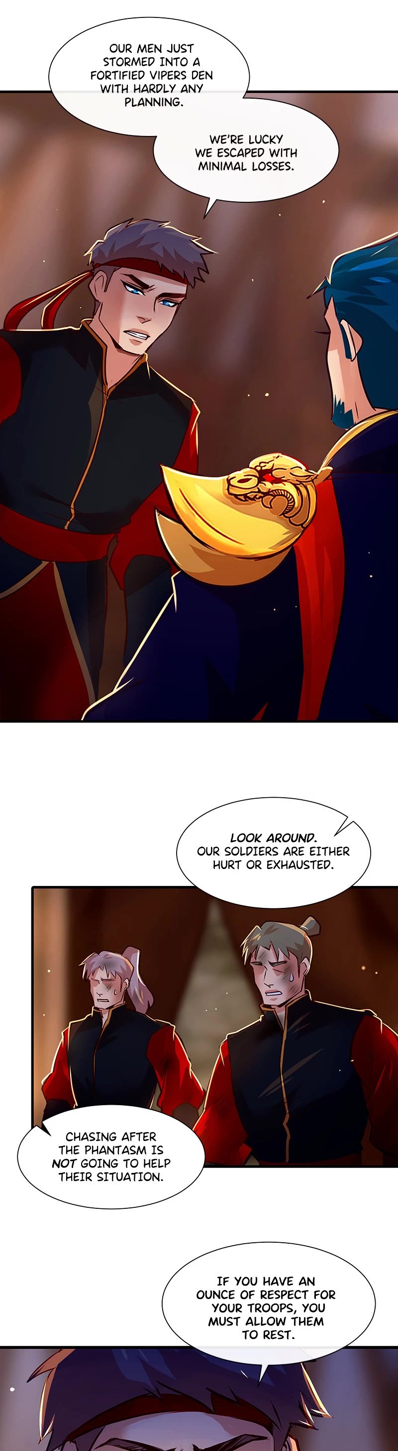 SubZero Chapter 156 page 25 - Chapter 156: (S2) Episode 156