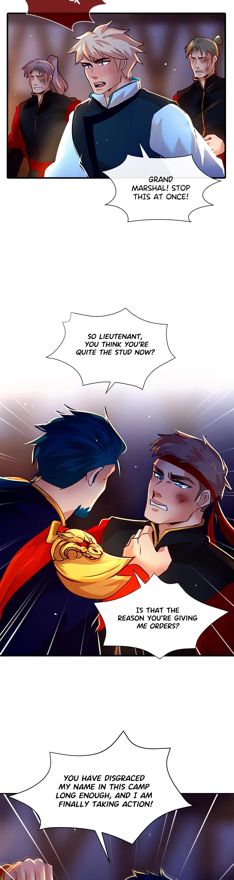 SubZero Chapter 156 page 28 - Chapter 156: (S2) Episode 156