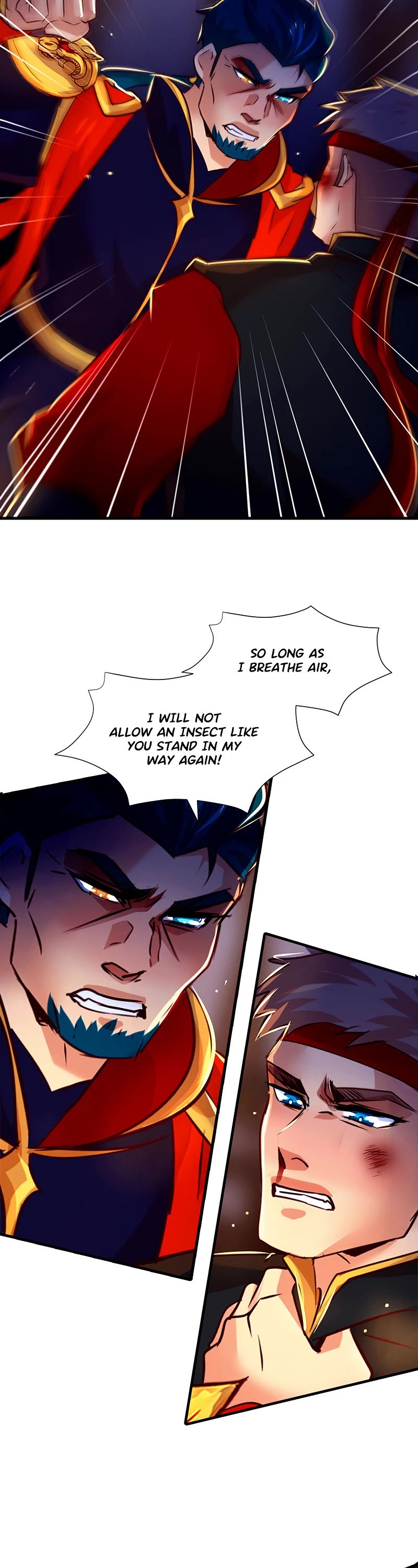 SubZero Chapter 156 page 29 - Chapter 156: (S2) Episode 156