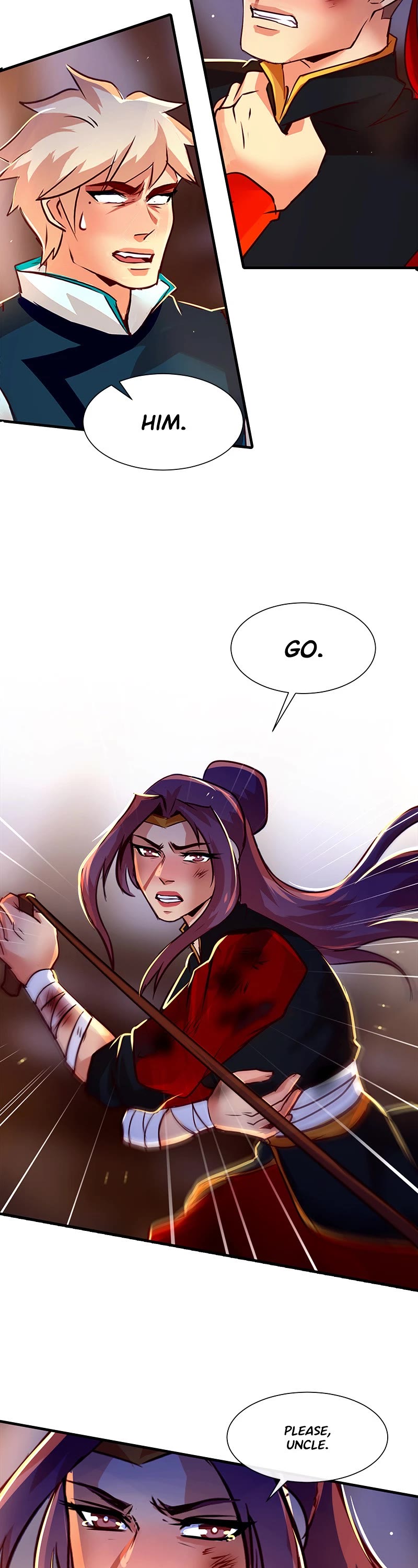 SubZero Chapter 156 page 31 - Chapter 156: (S2) Episode 156