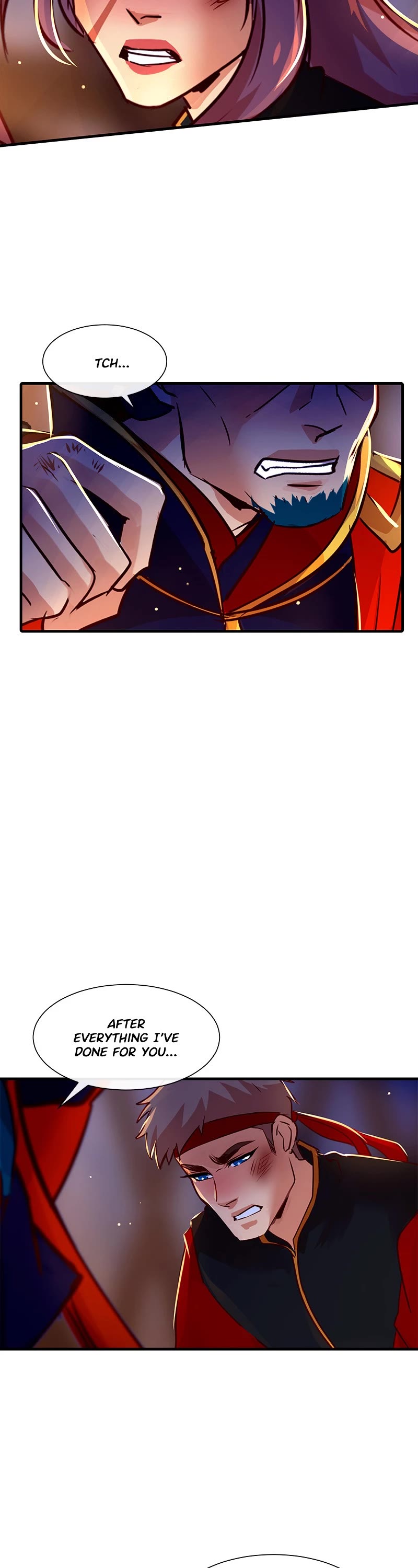 SubZero Chapter 156 page 32 - Chapter 156: (S2) Episode 156