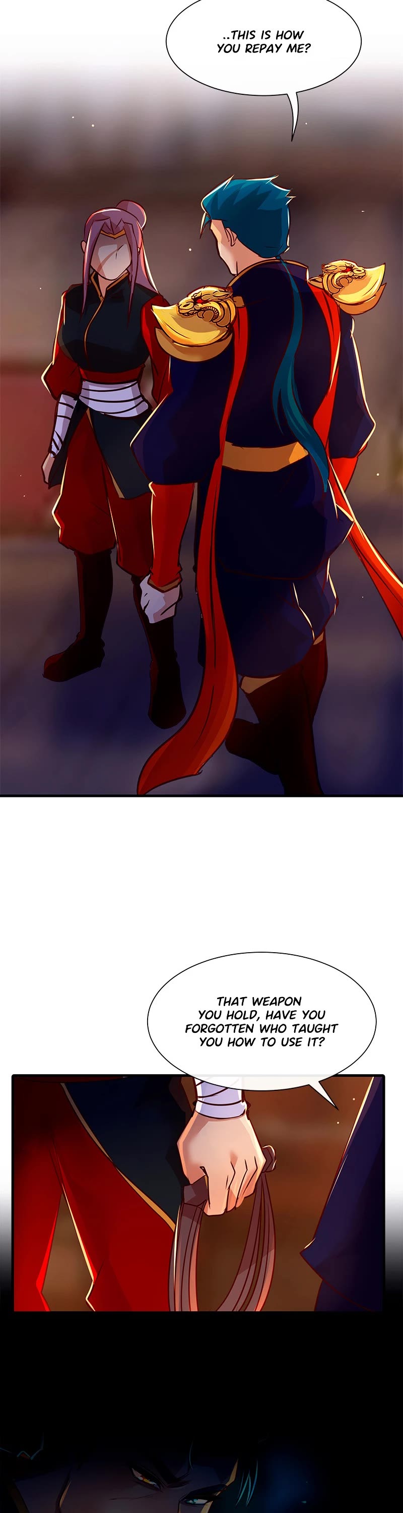SubZero Chapter 156 page 33 - Chapter 156: (S2) Episode 156