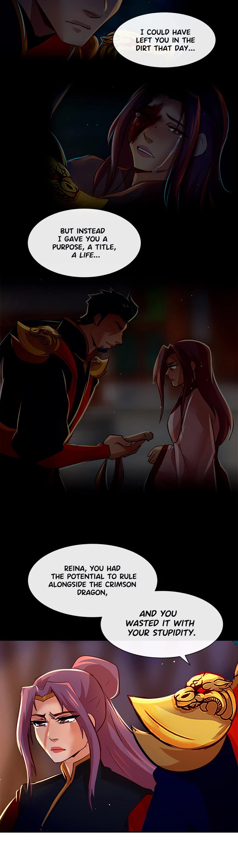 SubZero Chapter 156 page 34 - Chapter 156: (S2) Episode 156