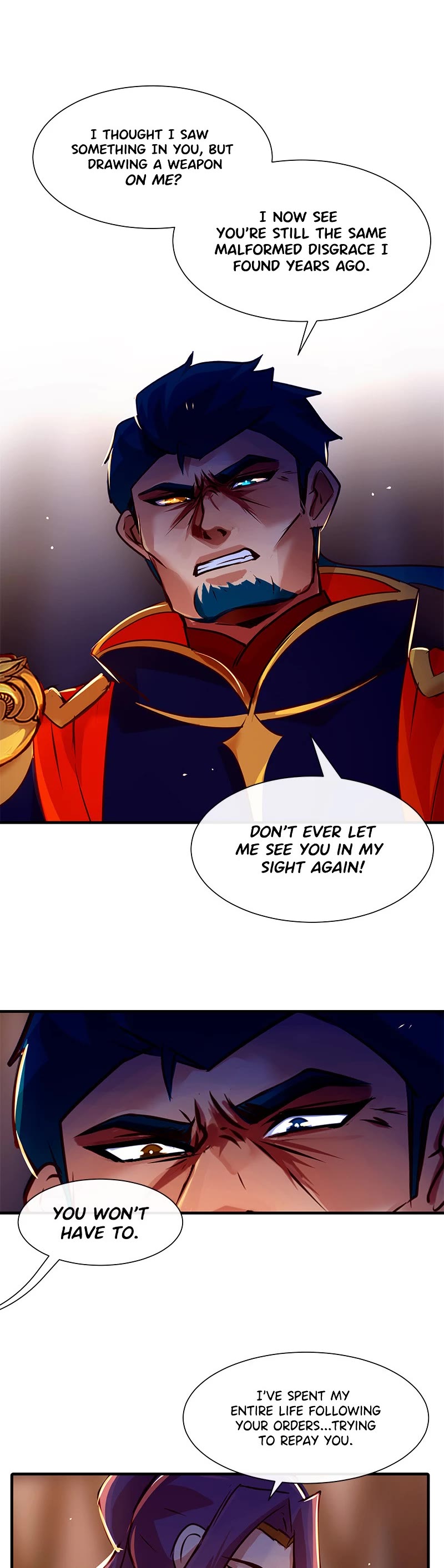 SubZero Chapter 156 page 35 - Chapter 156: (S2) Episode 156