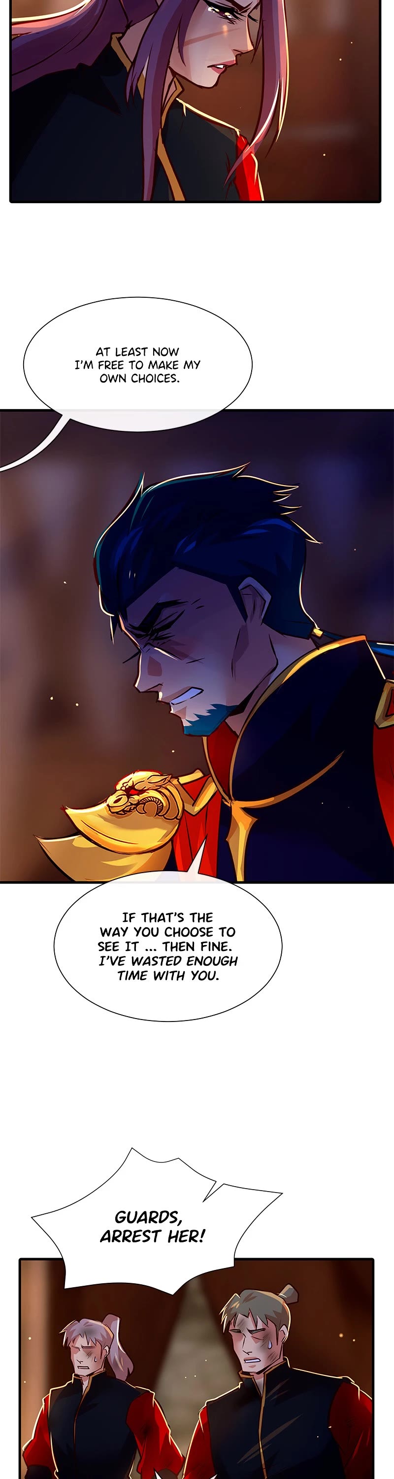 SubZero Chapter 156 page 36 - Chapter 156: (S2) Episode 156