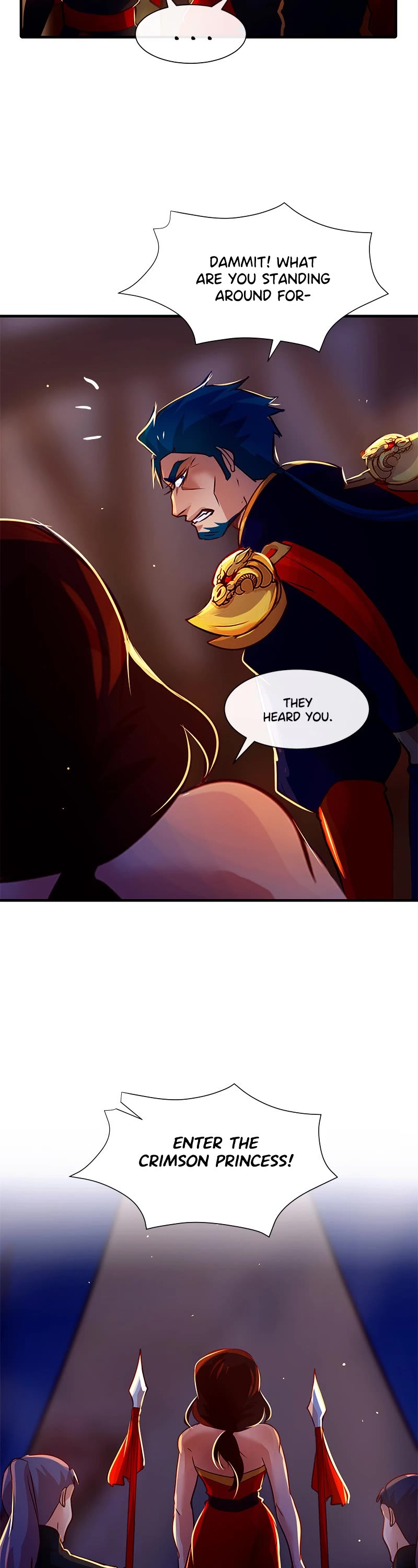 SubZero Chapter 156 page 37 - Chapter 156: (S2) Episode 156