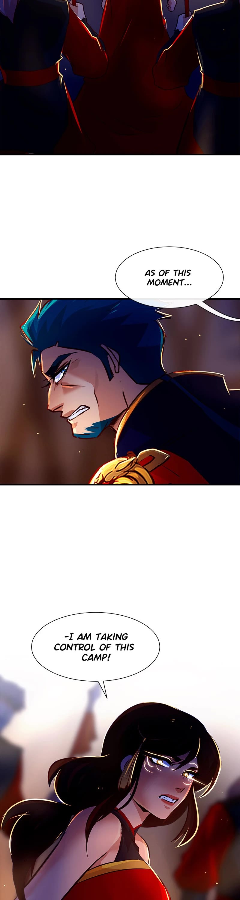 SubZero Chapter 156 page 38 - Chapter 156: (S2) Episode 156