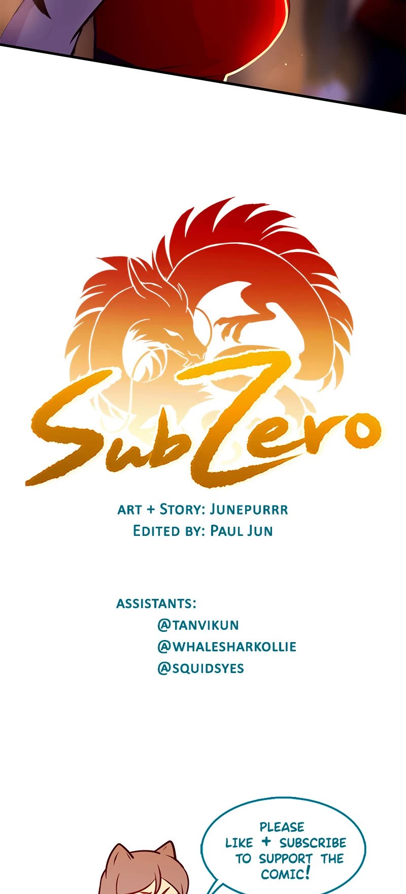 SubZero Chapter 156 page 39 - Chapter 156: (S2) Episode 156