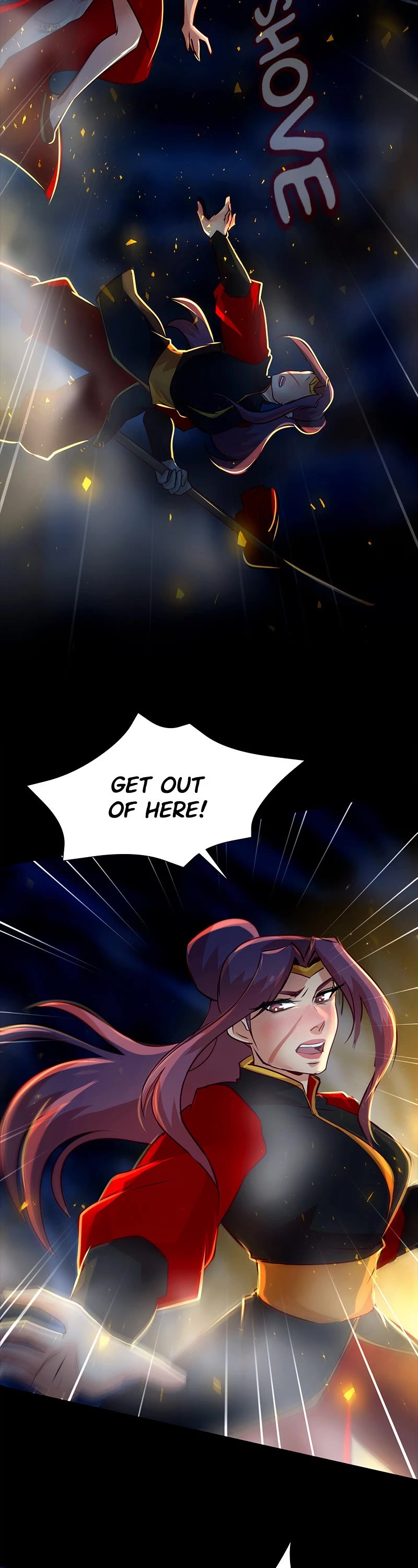 SubZero Chapter 156 page 6 - Chapter 156: (S2) Episode 156