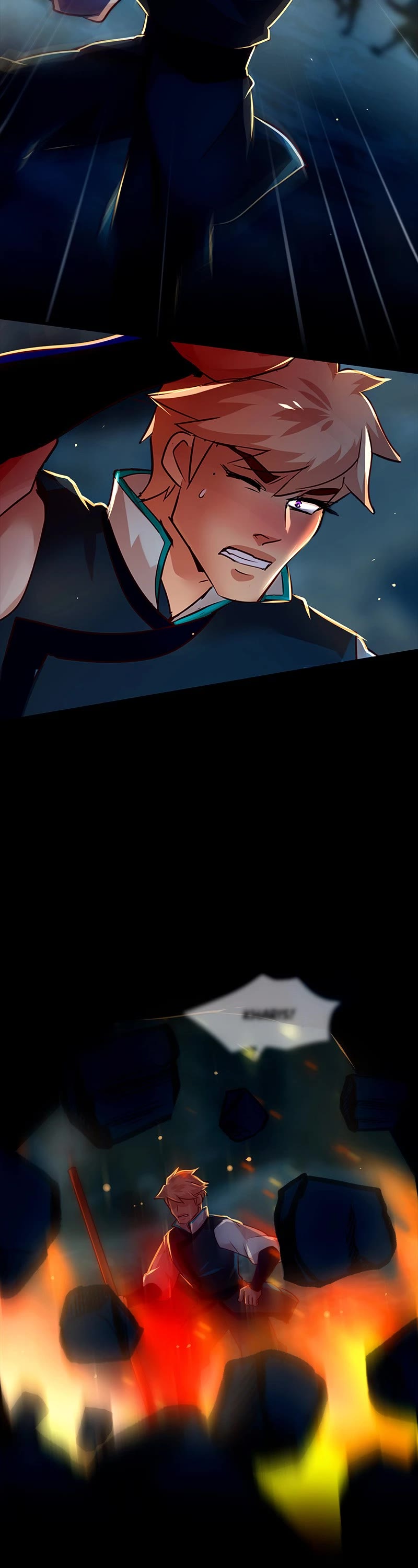 SubZero Chapter 156 page 8 - Chapter 156: (S2) Episode 156