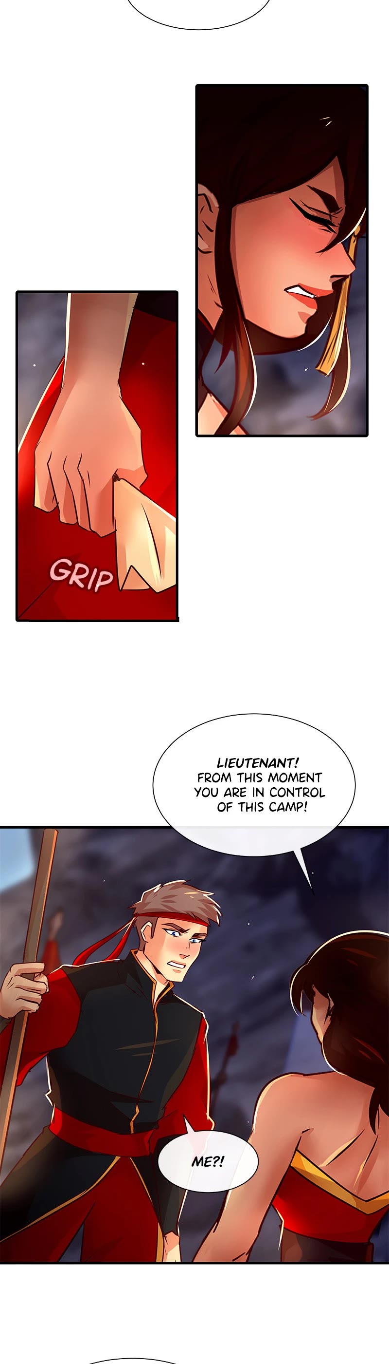 SubZero Chapter 157 page 10 - Chapter 157: (S2) Episode 157