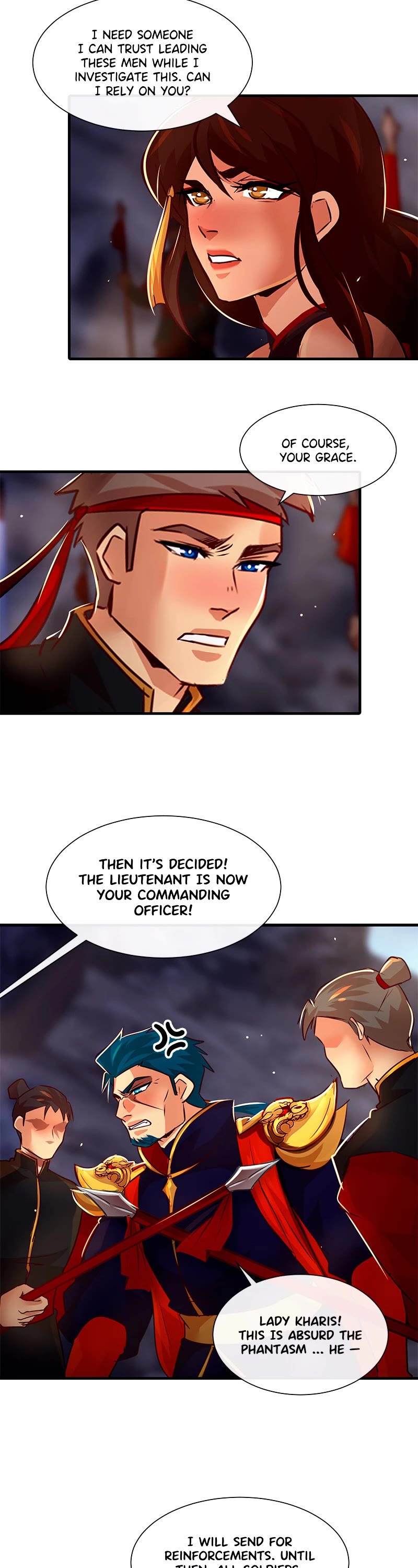 SubZero Chapter 157 page 11 - Chapter 157: (S2) Episode 157