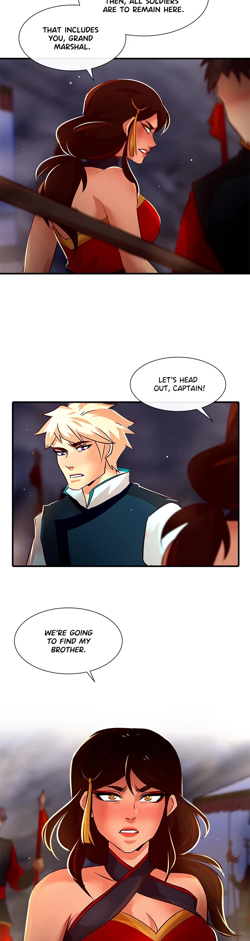 SubZero Chapter 157 page 12 - Chapter 157: (S2) Episode 157