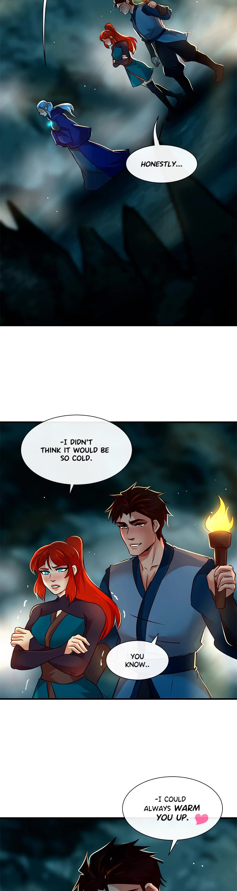 SubZero Chapter 157 page 14 - Chapter 157: (S2) Episode 157