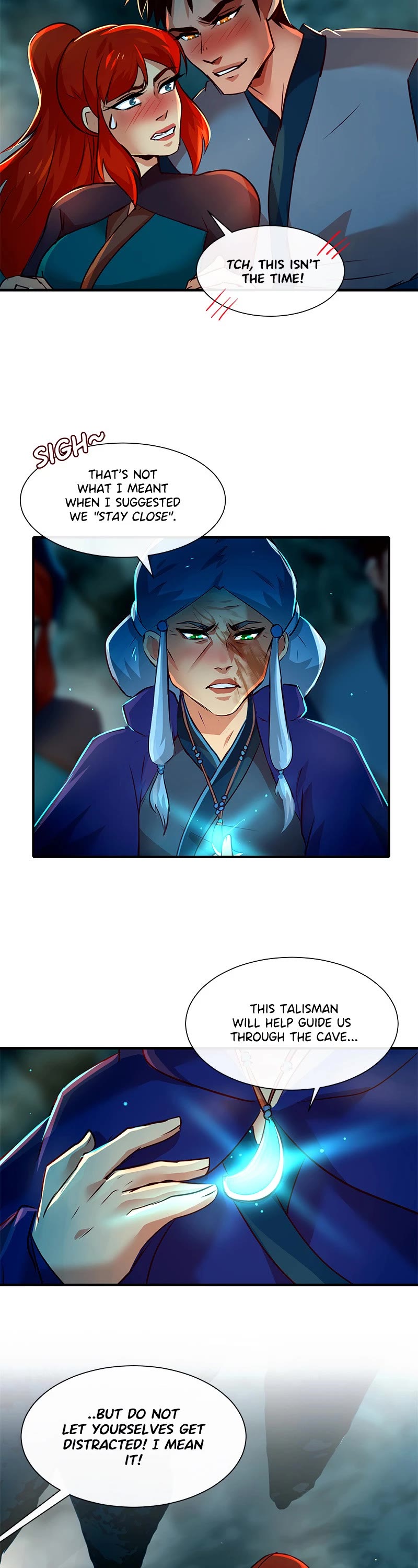 SubZero Chapter 157 page 15 - Chapter 157: (S2) Episode 157