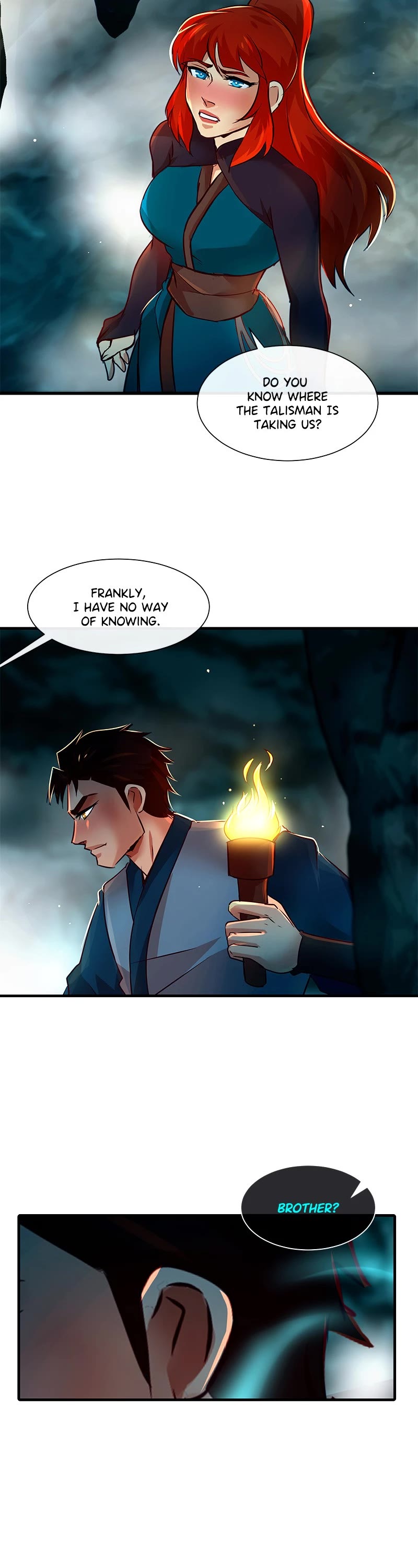 SubZero Chapter 157 page 16 - Chapter 157: (S2) Episode 157