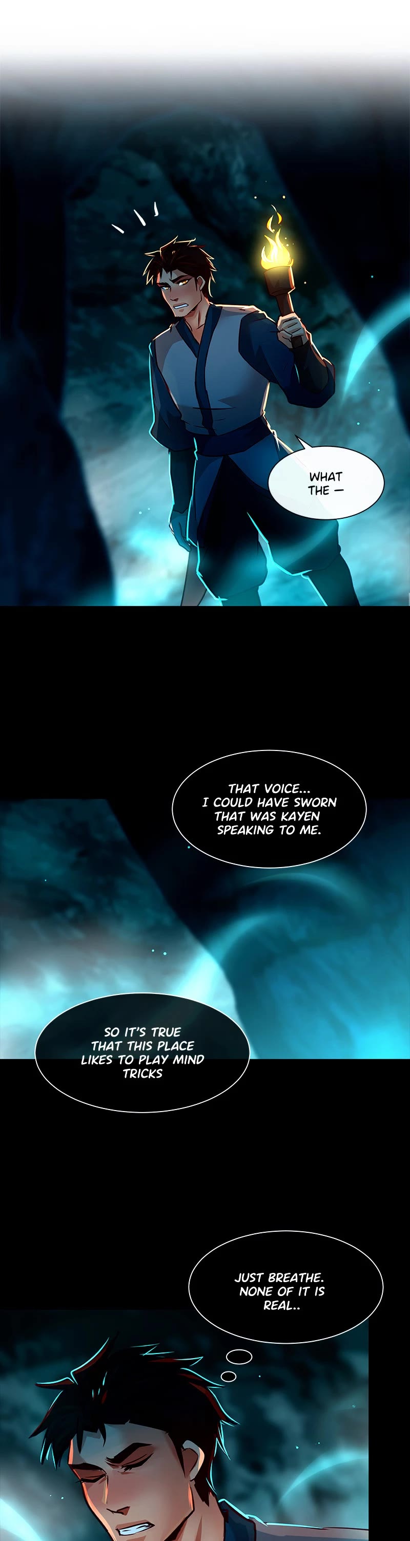 SubZero Chapter 157 page 17 - Chapter 157: (S2) Episode 157