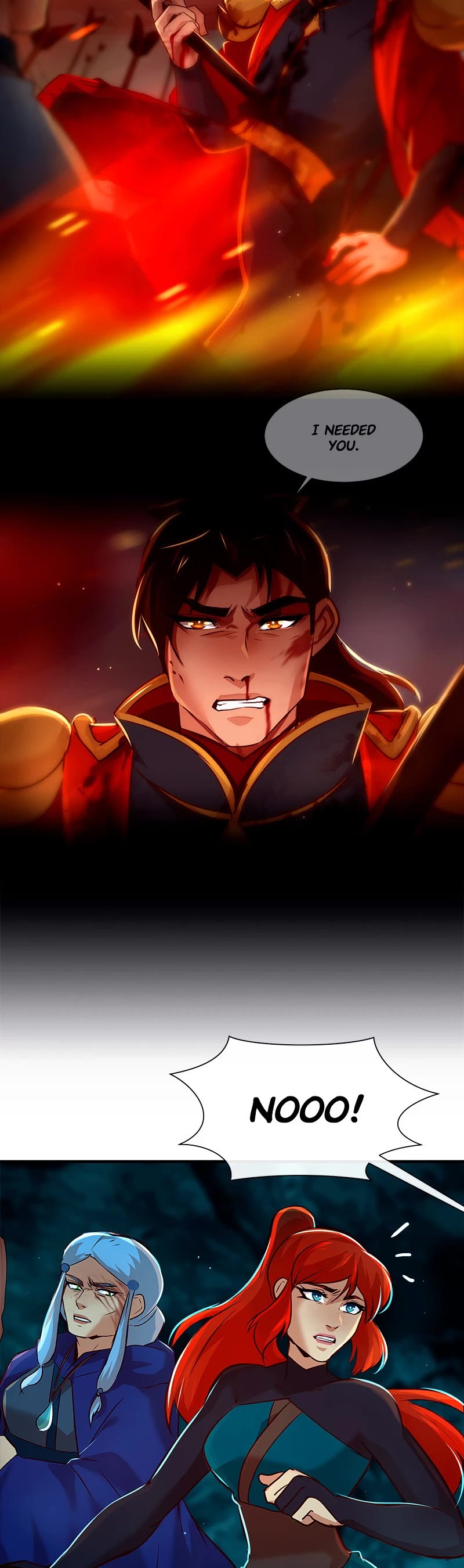 SubZero Chapter 157 page 19 - Chapter 157: (S2) Episode 157