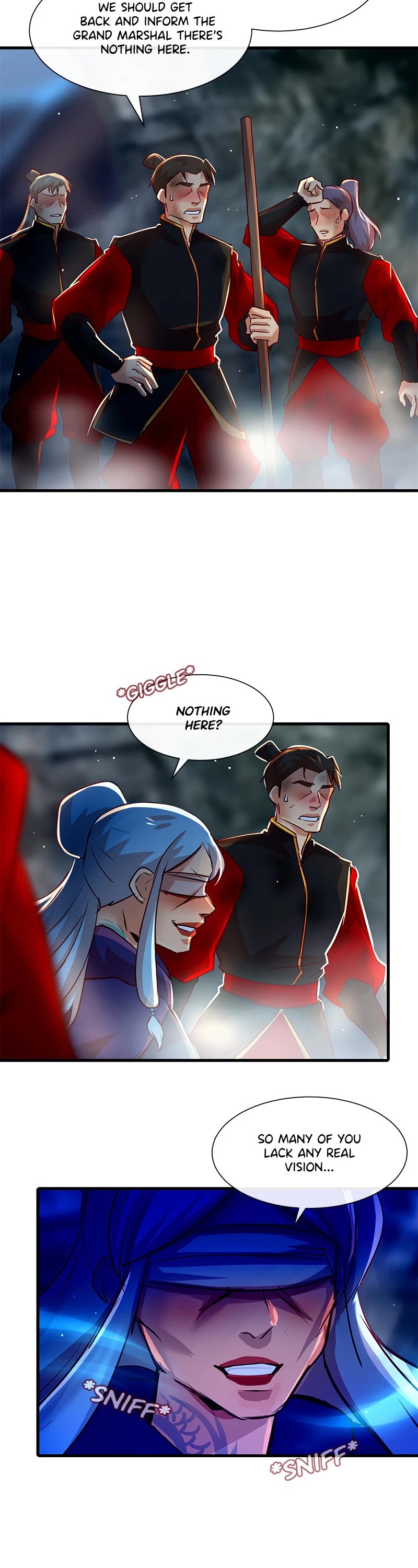 SubZero Chapter 157 page 2 - Chapter 157: (S2) Episode 157
