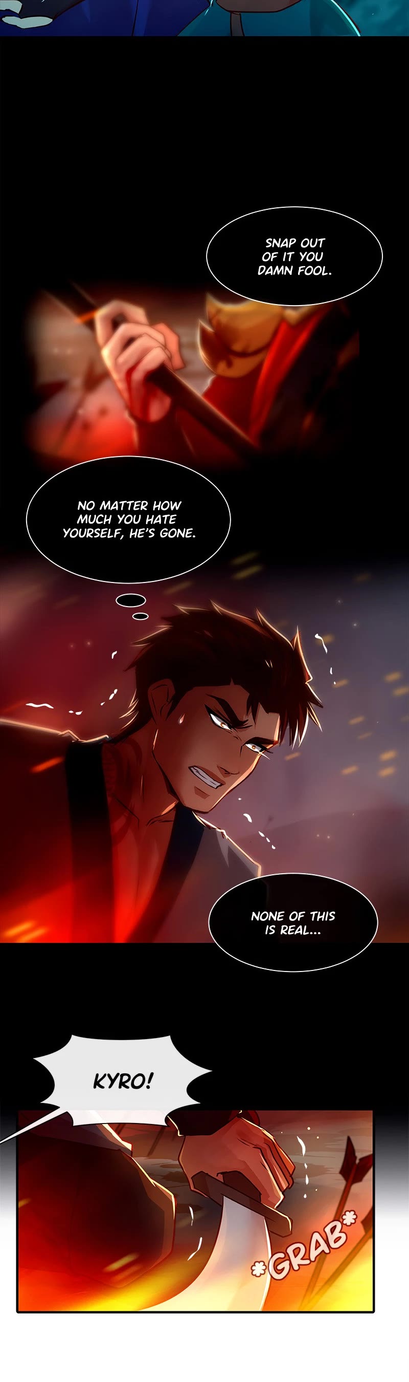 SubZero Chapter 157 page 20 - Chapter 157: (S2) Episode 157