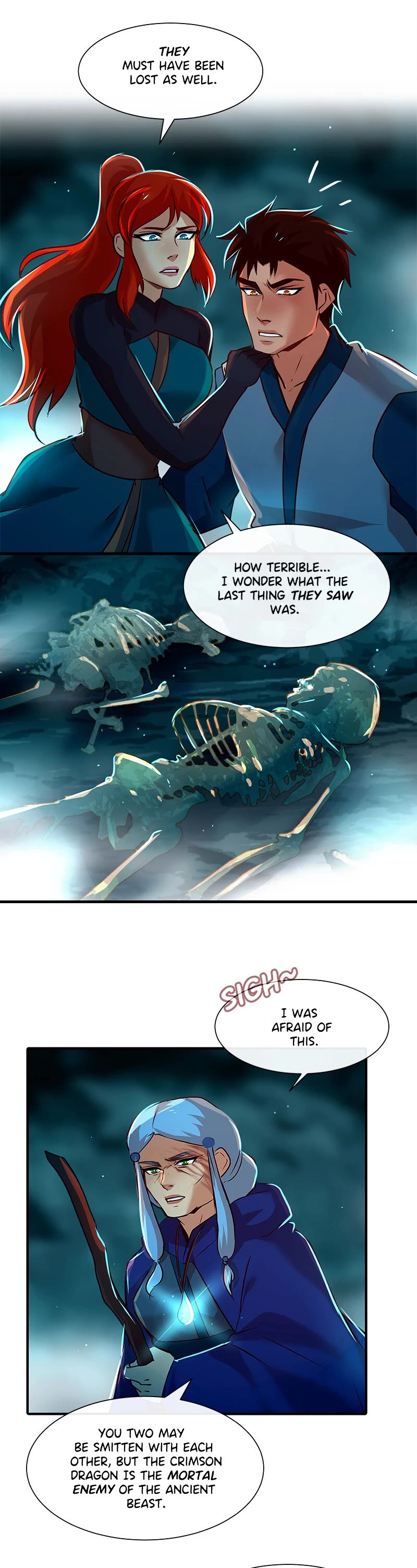 SubZero Chapter 157 page 22 - Chapter 157: (S2) Episode 157