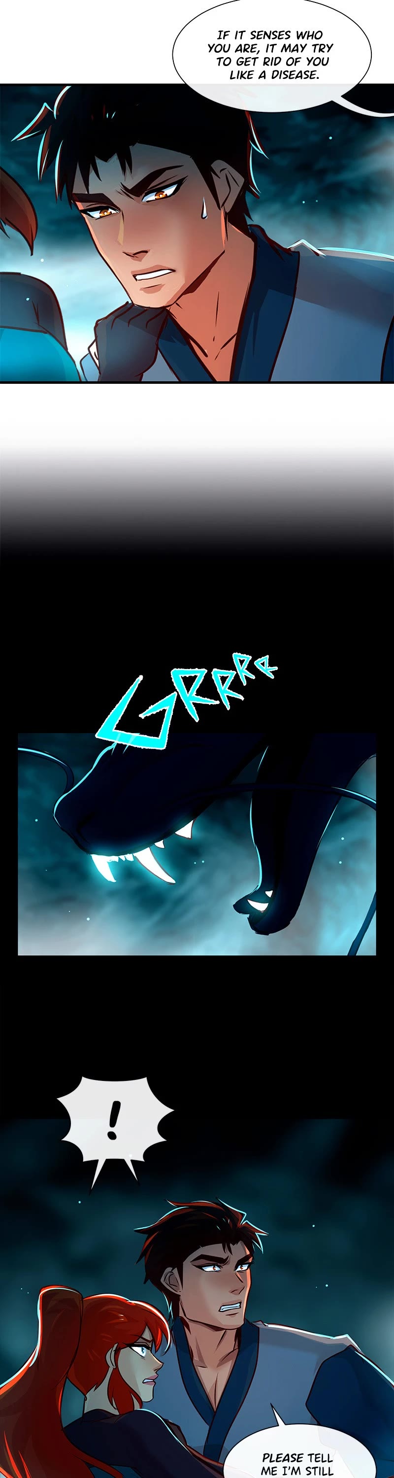 SubZero Chapter 157 page 23 - Chapter 157: (S2) Episode 157
