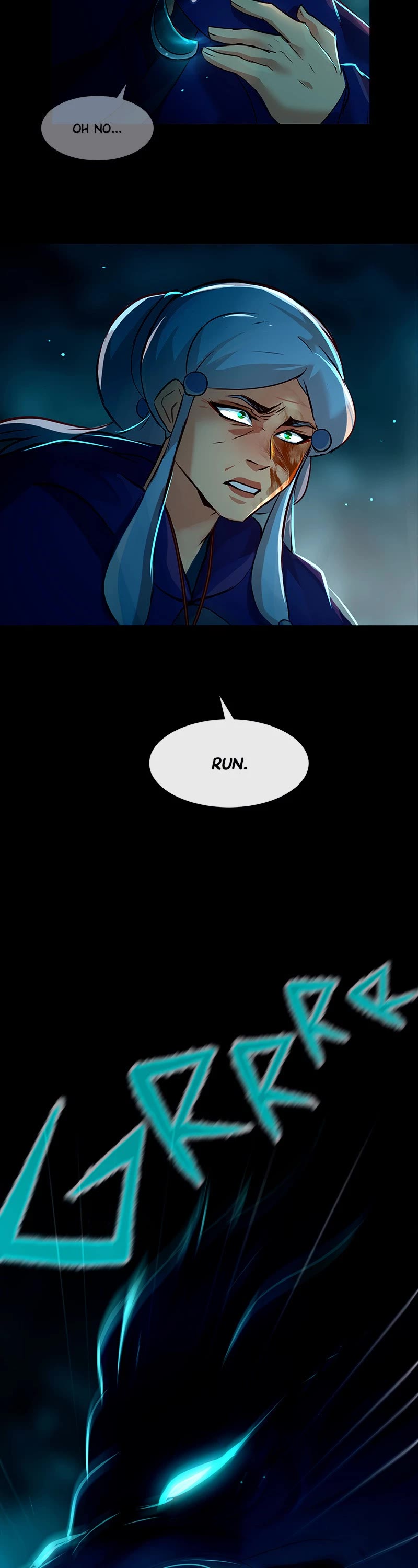 SubZero Chapter 157 page 25 - Chapter 157: (S2) Episode 157