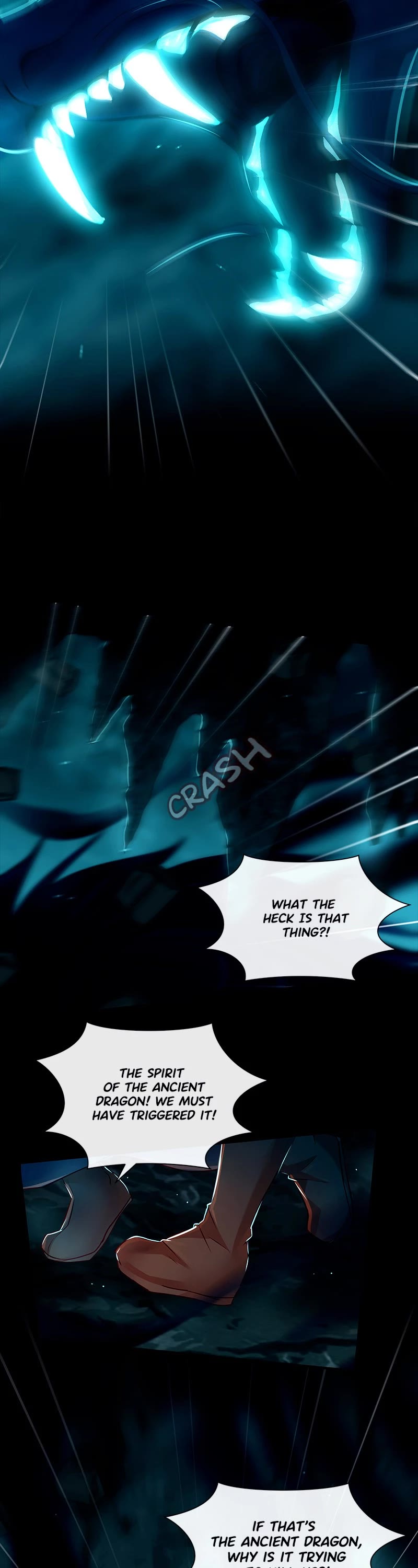 SubZero Chapter 157 page 26 - Chapter 157: (S2) Episode 157