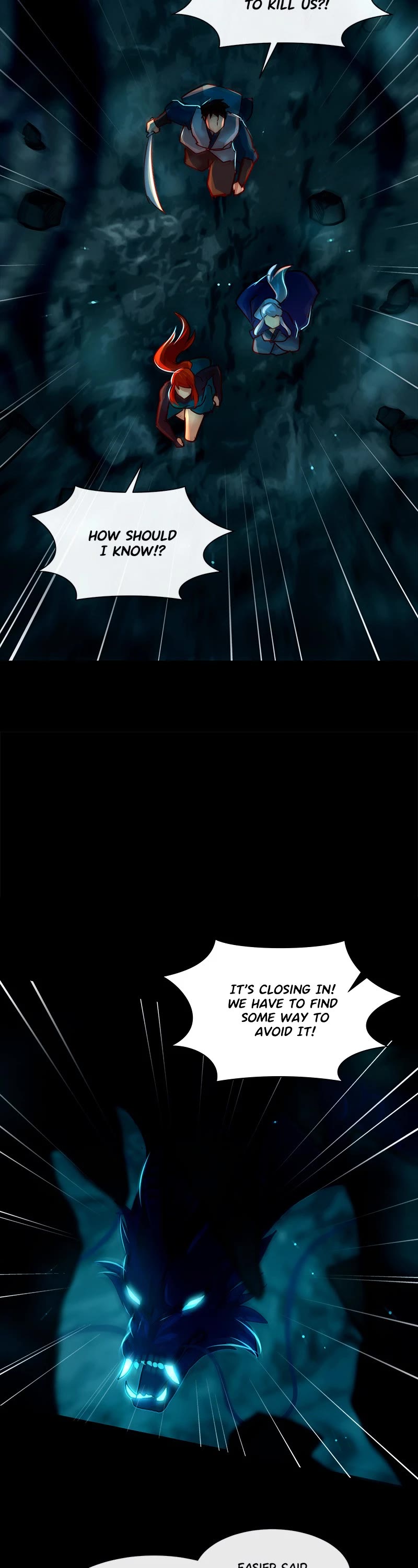 SubZero Chapter 157 page 27 - Chapter 157: (S2) Episode 157