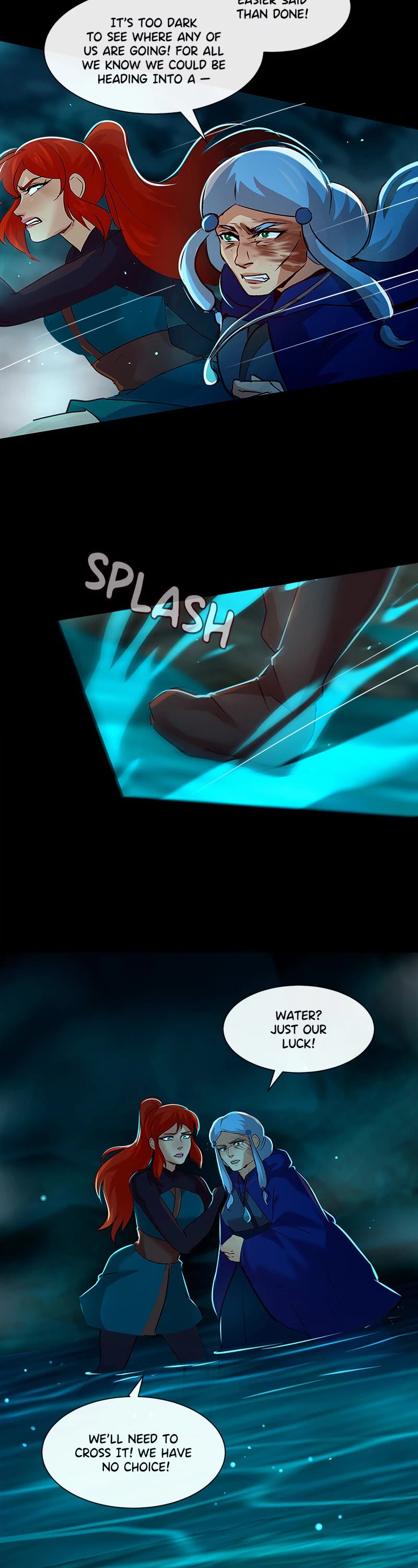 SubZero Chapter 157 page 28 - Chapter 157: (S2) Episode 157