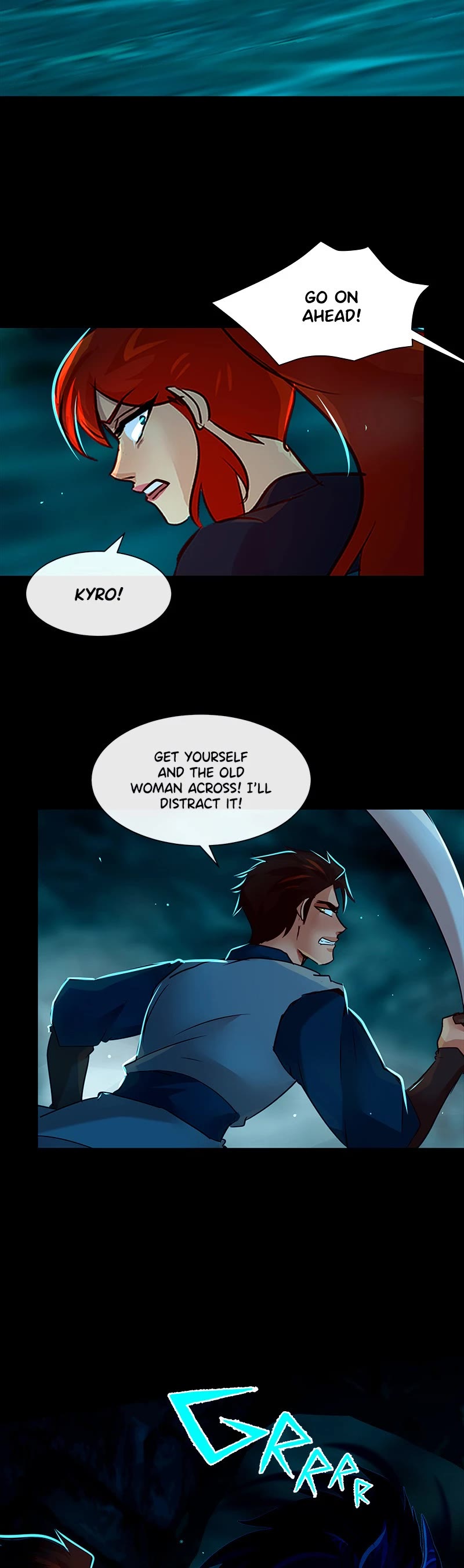 SubZero Chapter 157 page 29 - Chapter 157: (S2) Episode 157