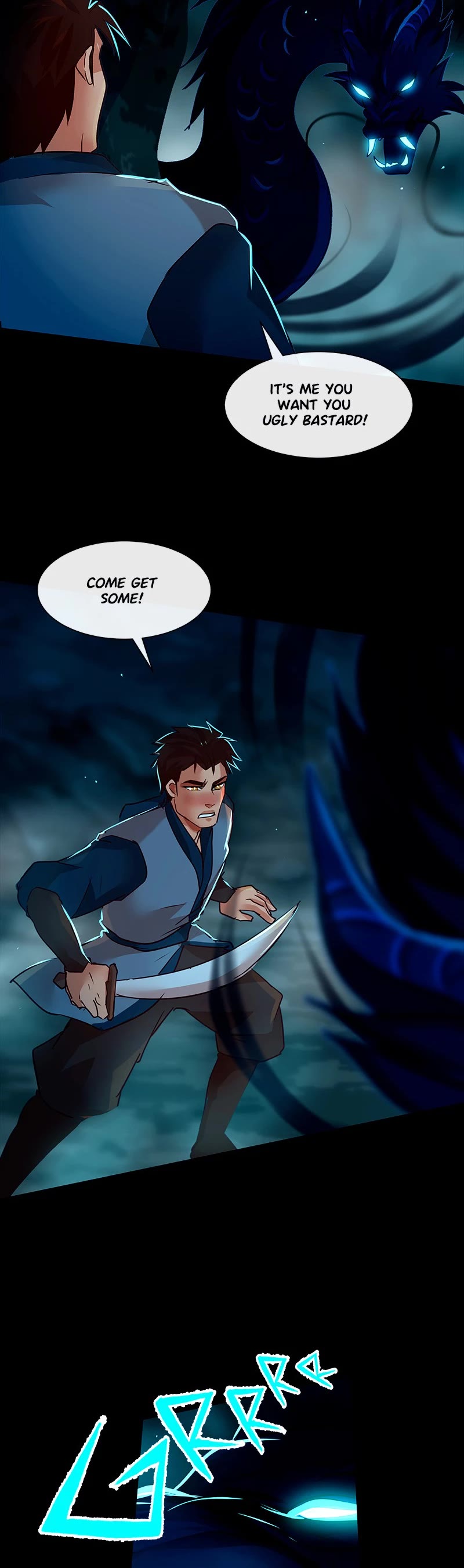 SubZero Chapter 157 page 30 - Chapter 157: (S2) Episode 157