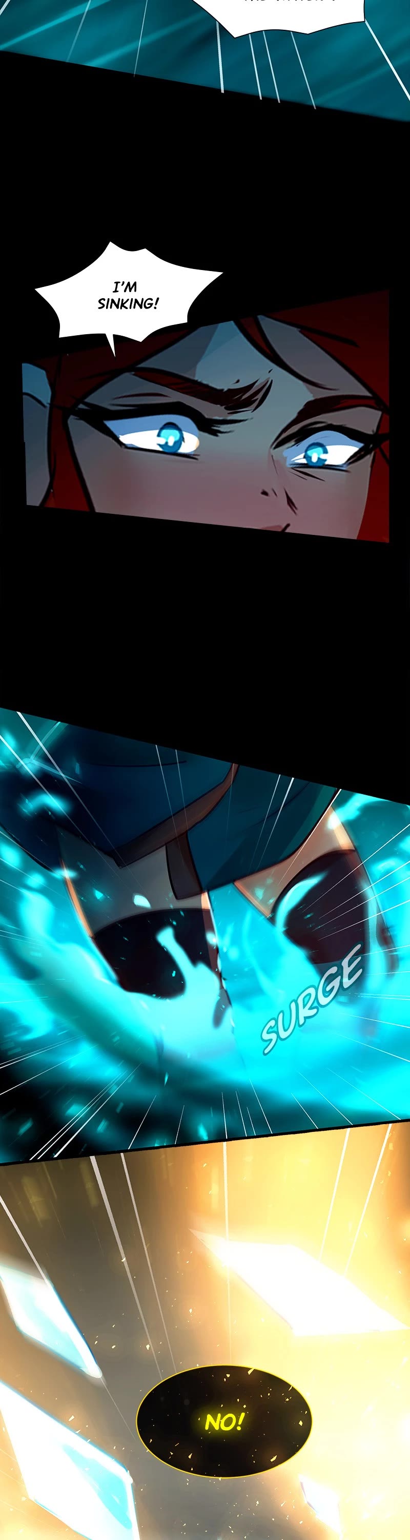 SubZero Chapter 157 page 33 - Chapter 157: (S2) Episode 157