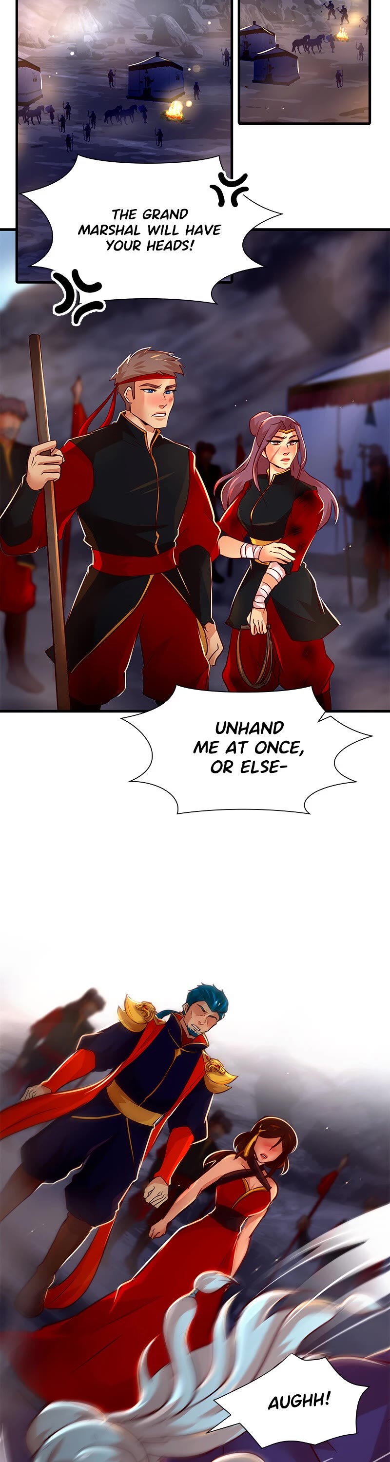 SubZero Chapter 157 page 5 - Chapter 157: (S2) Episode 157