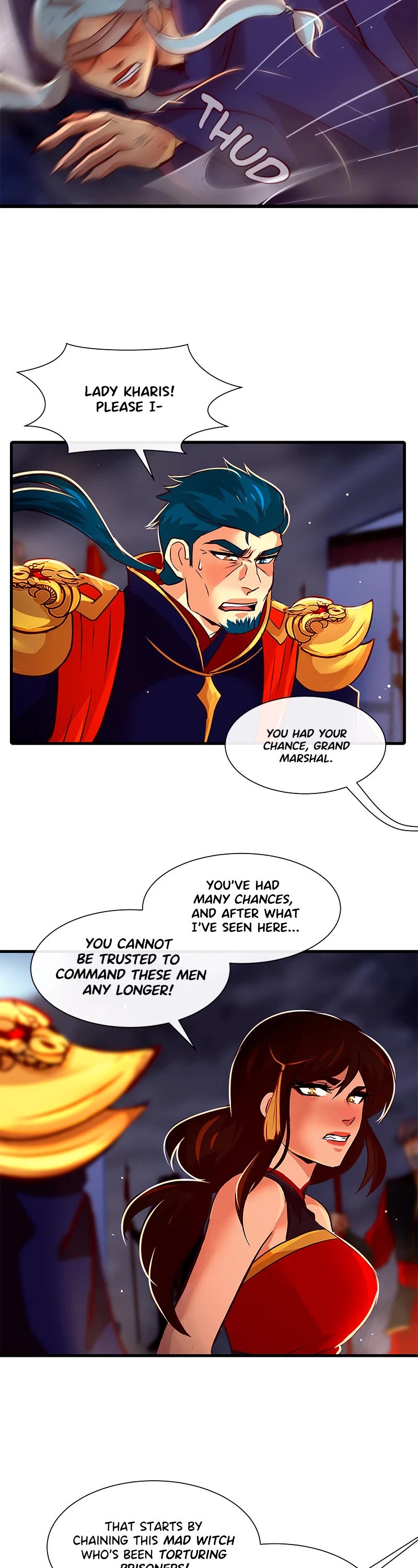 SubZero Chapter 157 page 6 - Chapter 157: (S2) Episode 157
