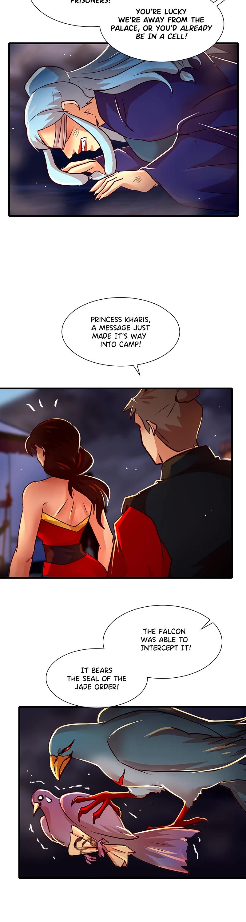 SubZero Chapter 157 page 7 - Chapter 157: (S2) Episode 157
