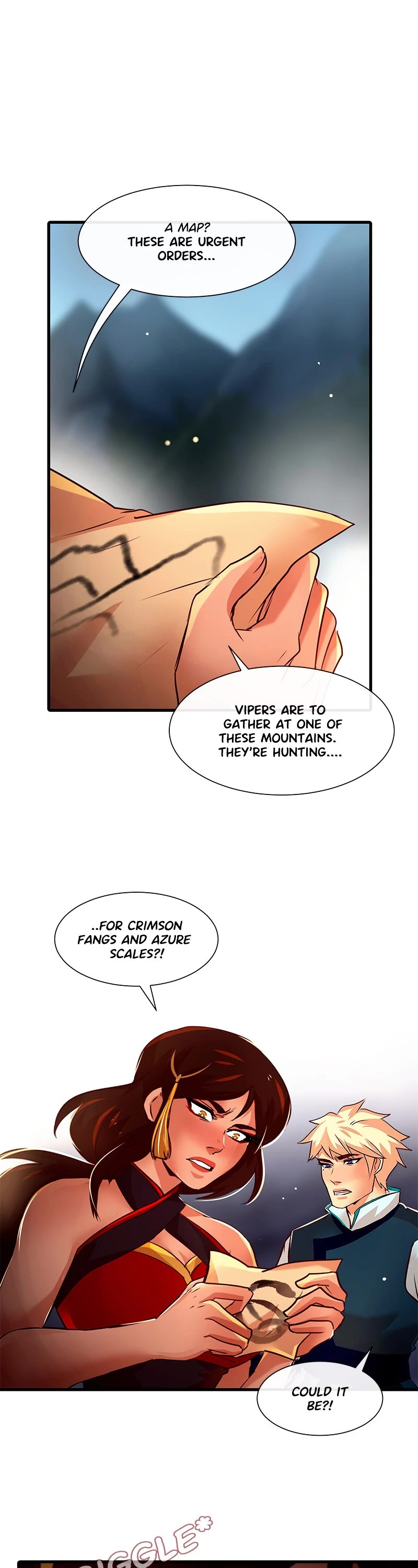 SubZero Chapter 157 page 8 - Chapter 157: (S2) Episode 157