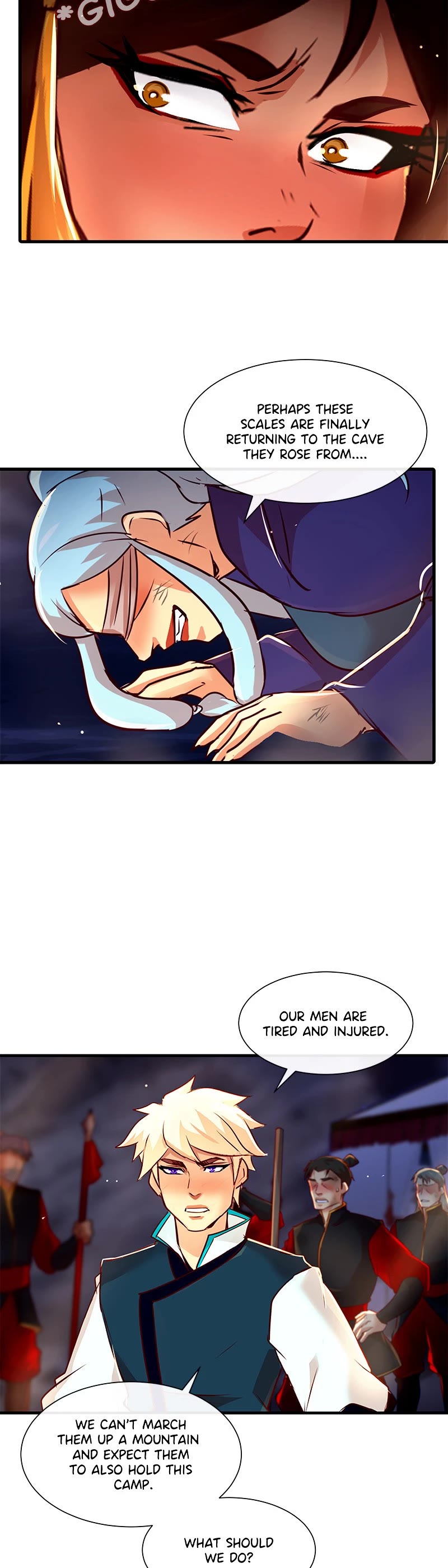 SubZero Chapter 157 page 9 - Chapter 157: (S2) Episode 157