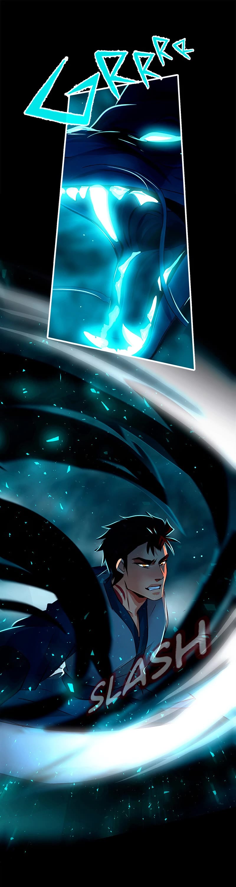 SubZero Chapter 158 page 1 - Chapter 158: (S2) Episode 158