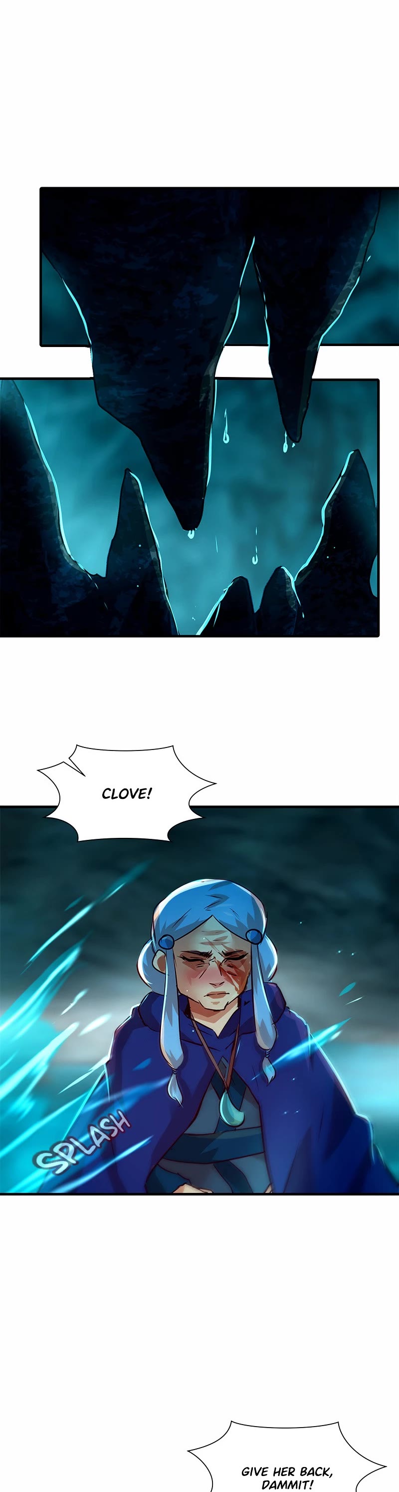 SubZero Chapter 158 page 10 - Chapter 158: (S2) Episode 158