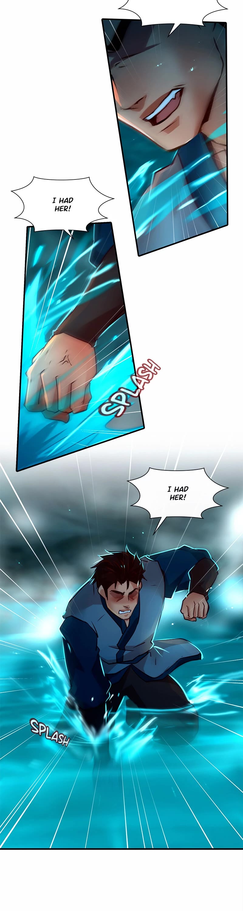 SubZero Chapter 158 page 11 - Chapter 158: (S2) Episode 158